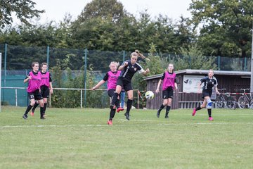 Bild 280 - Frauen Grossenasper SV - SV Steinhorst/Labenz : Ergebnis: 1:3
